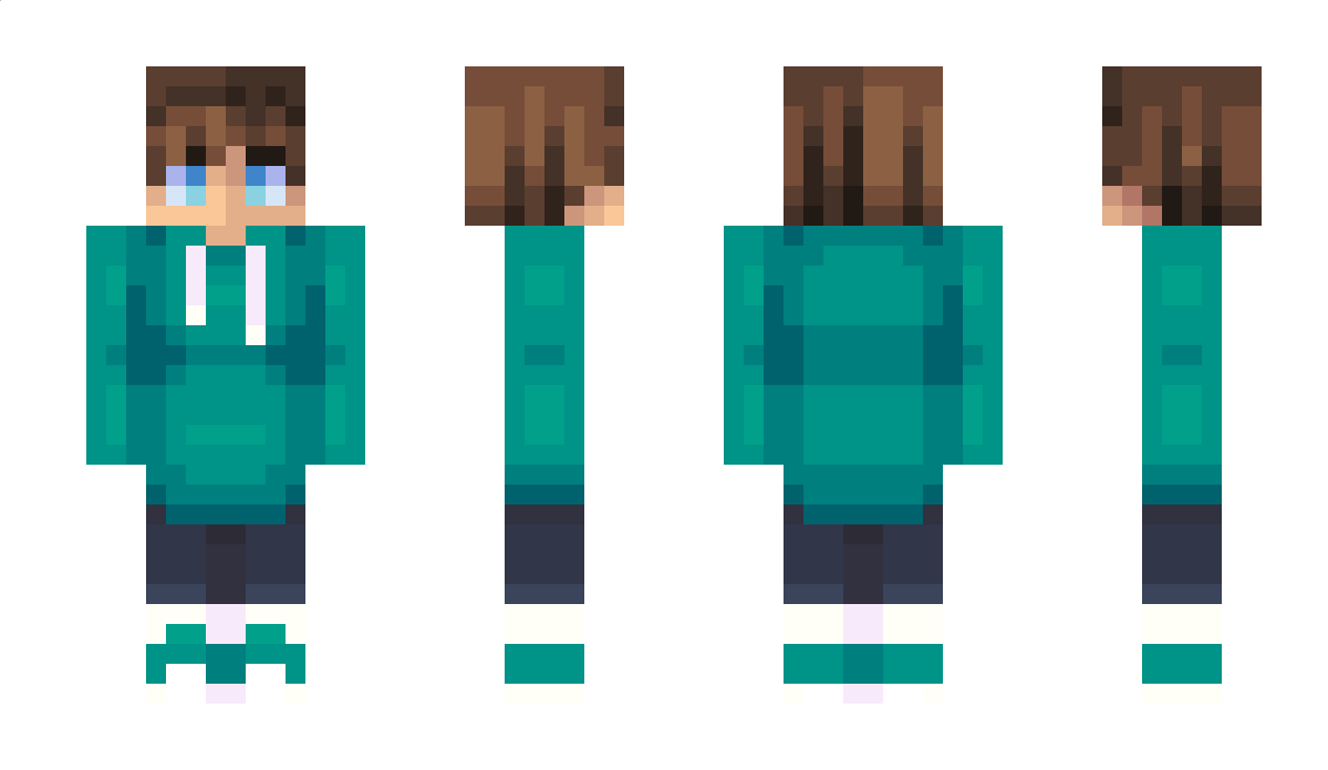 ToffyMoon Minecraft Skin