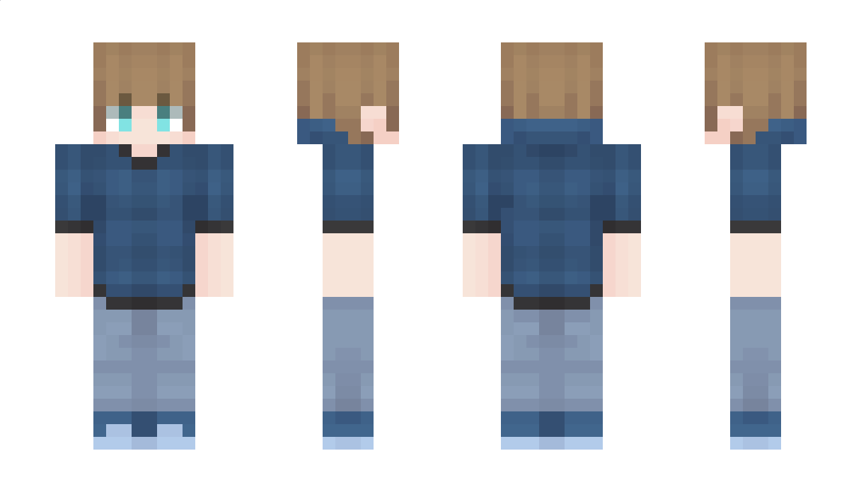 nexocrew Minecraft Skin