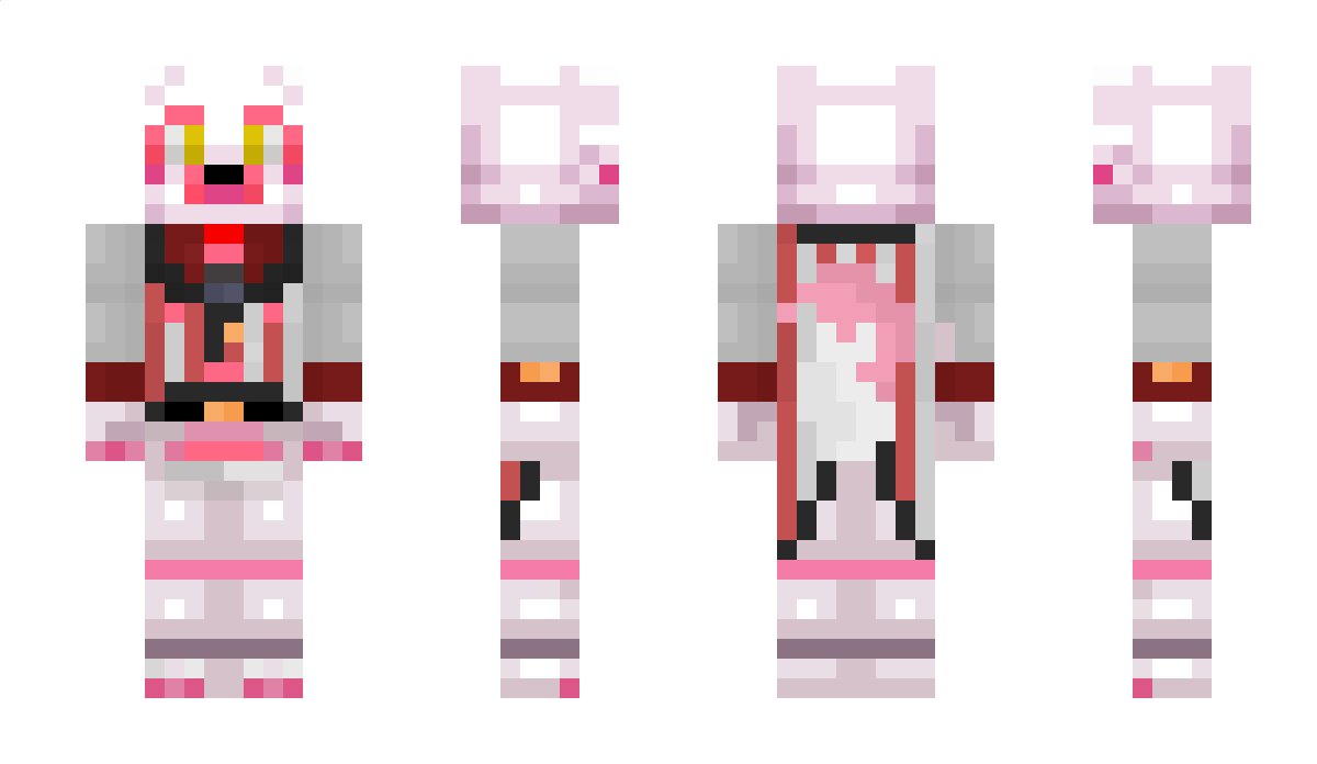 _Thing_03 Minecraft Skin