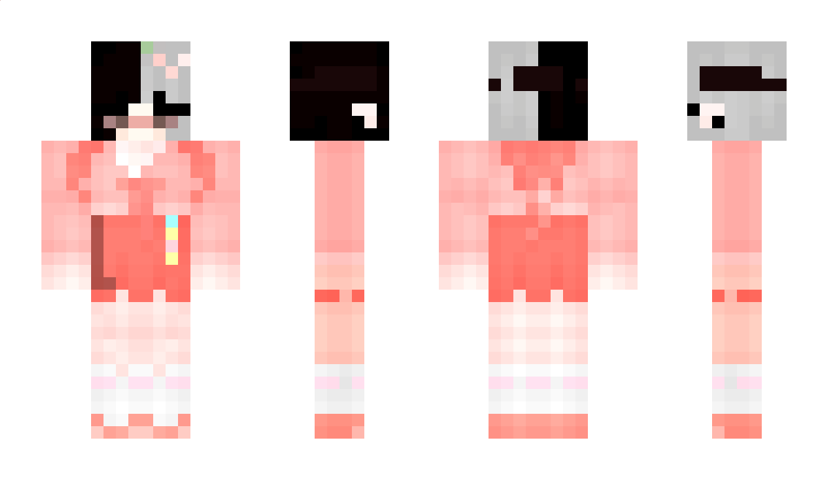 bridgingmethod Minecraft Skin