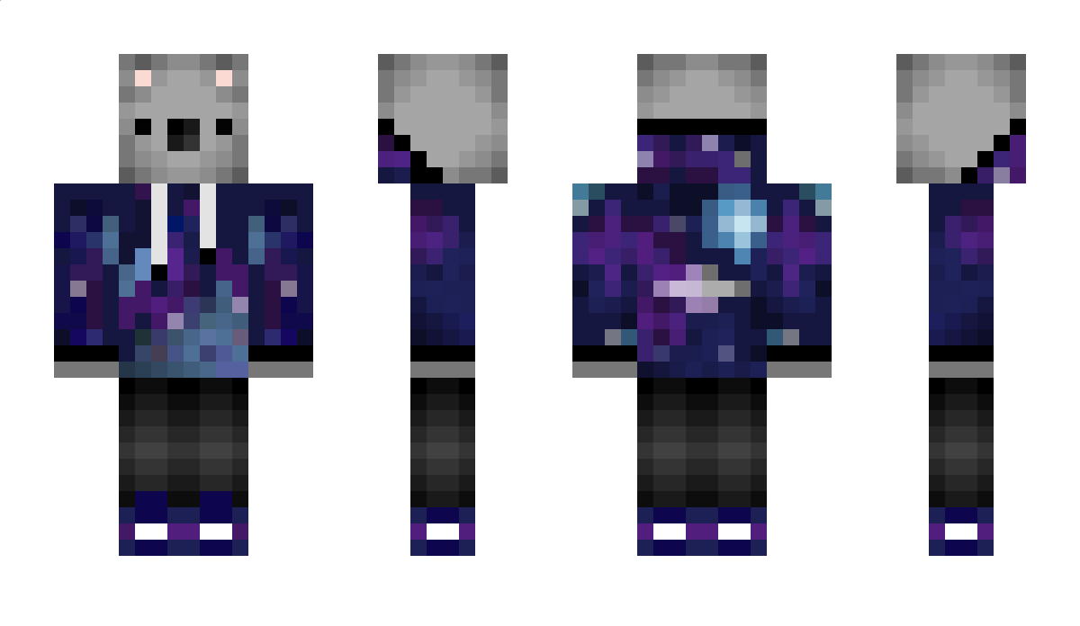 Joryha Minecraft Skin