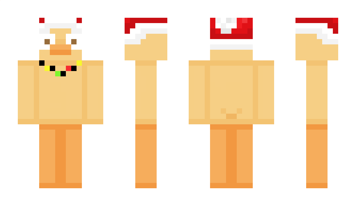 UntalentTofu Minecraft Skin