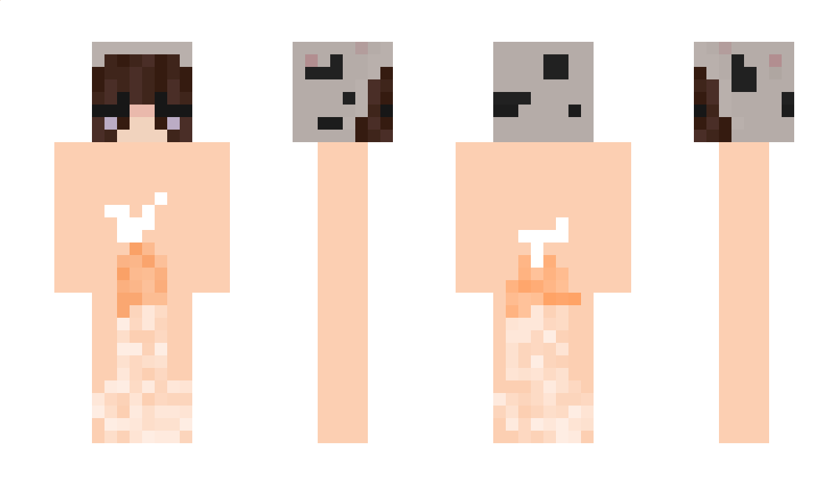 zazi6974 Minecraft Skin