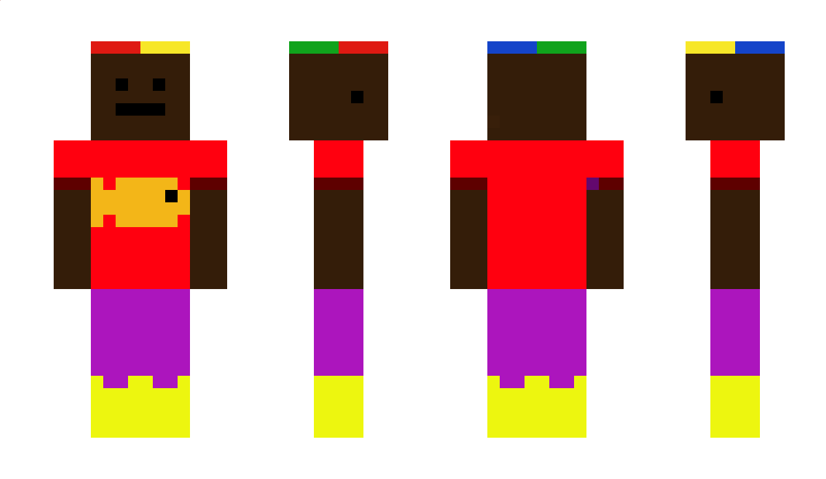 btw_ciastek Minecraft Skin