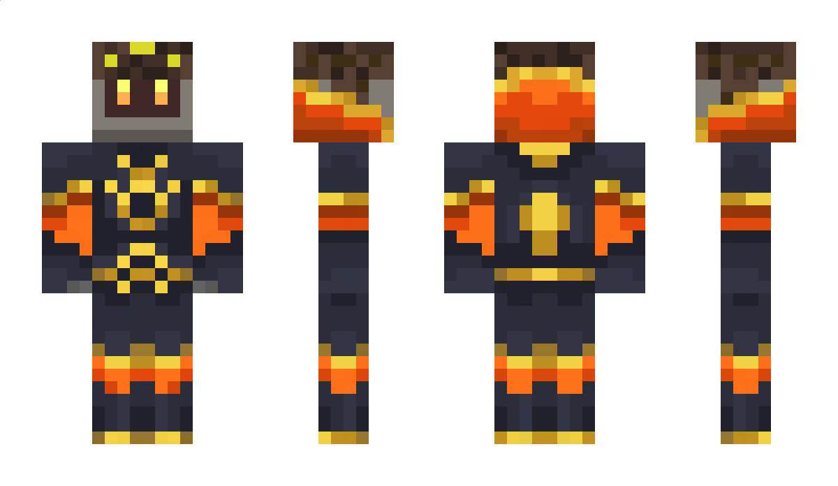 LWGgamer_ Minecraft Skin