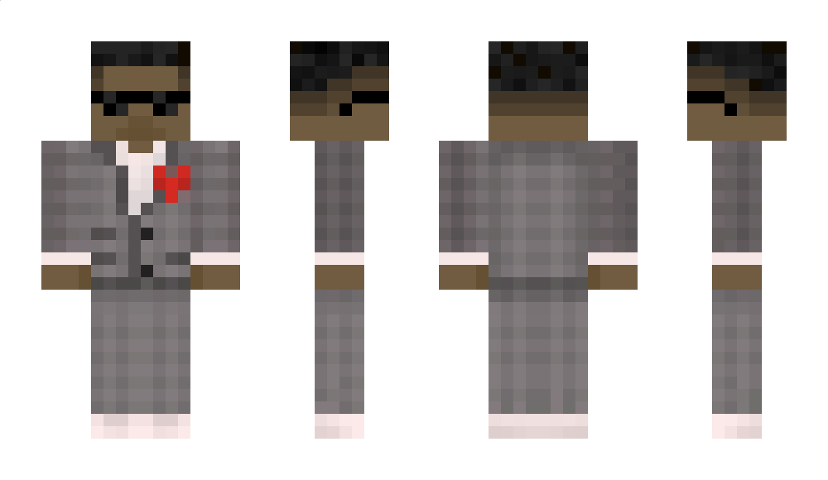 Leoelsupercrack Minecraft Skin