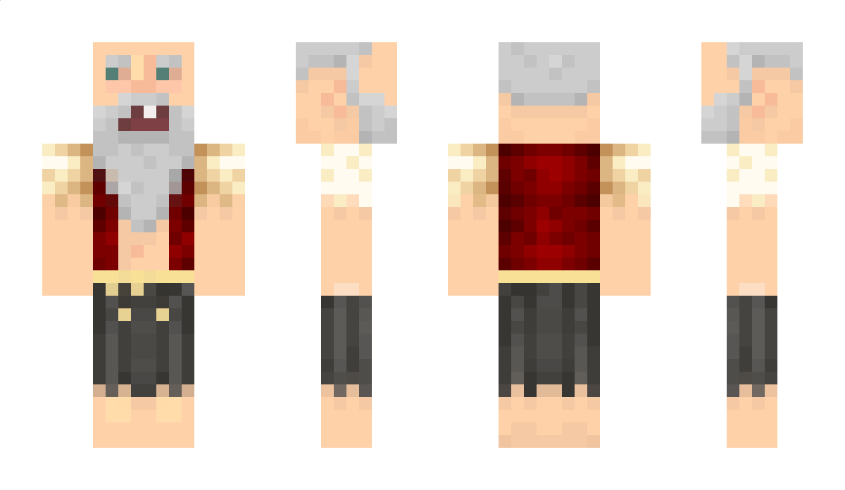 Seus Minecraft Skin