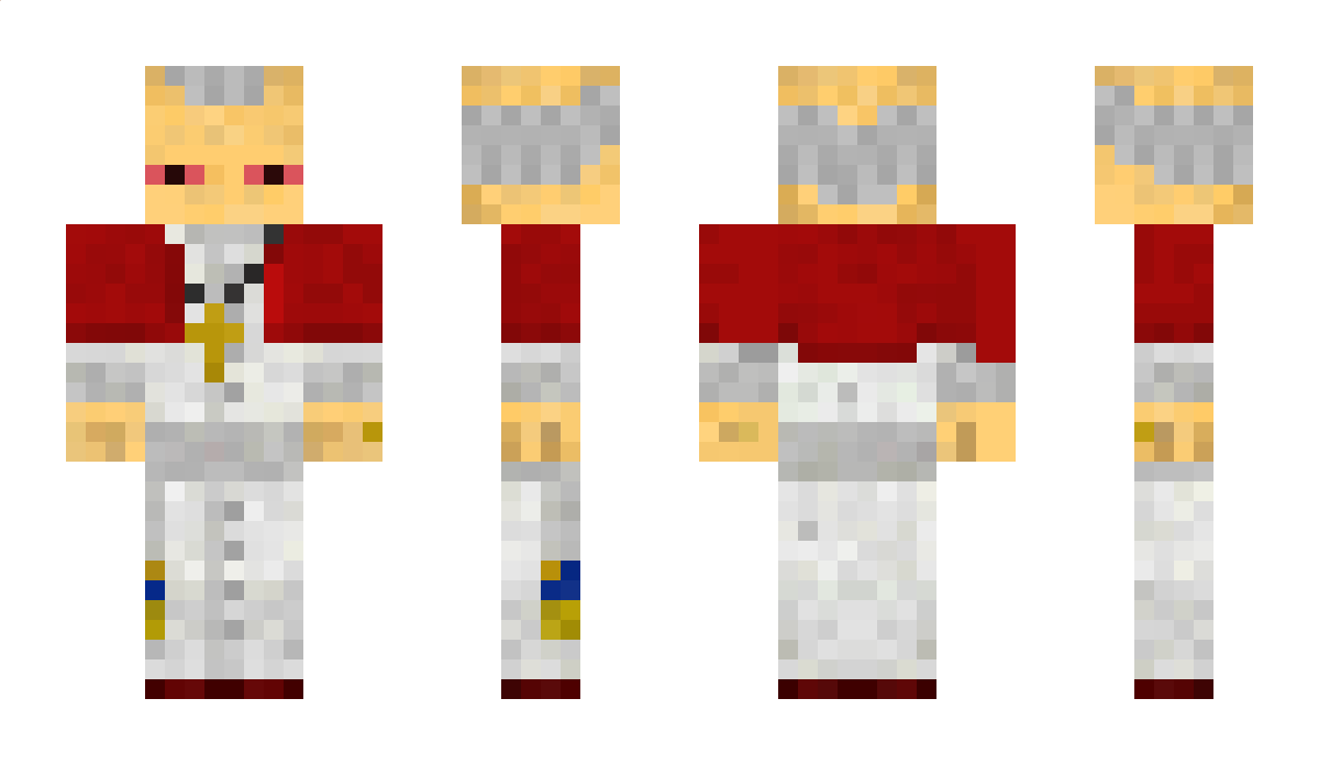 Eskirmos Minecraft Skin