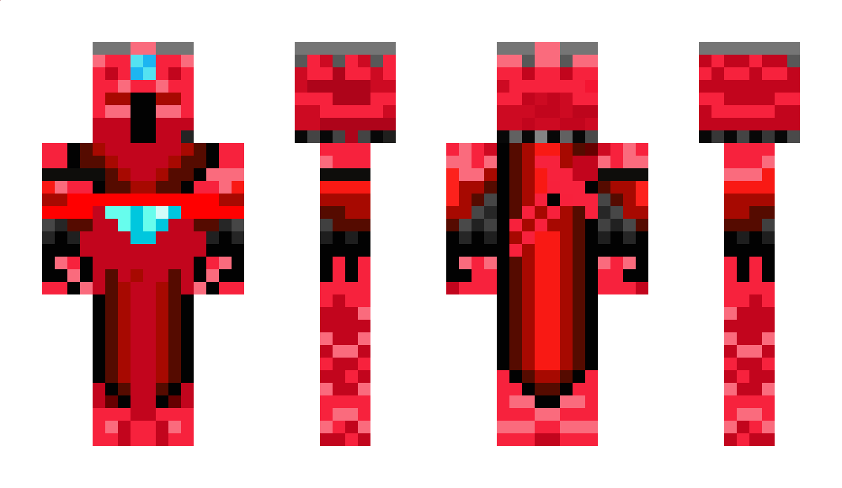 Hausemaster_ Minecraft Skin