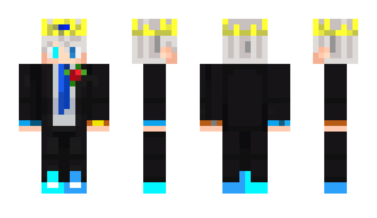 Z2Laggy Minecraft Skin