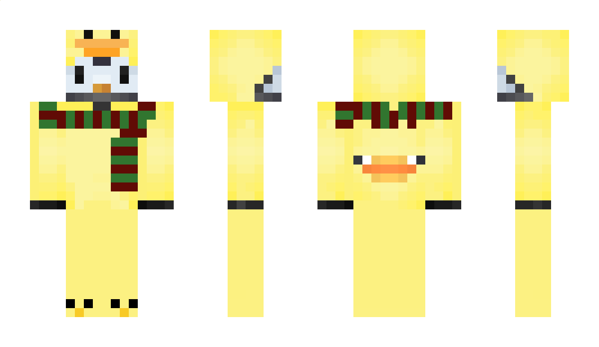 exotech__ Minecraft Skin