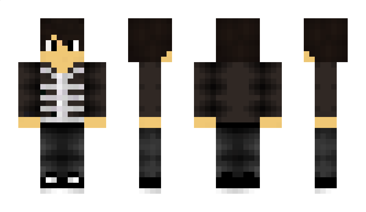 Felks Minecraft Skin