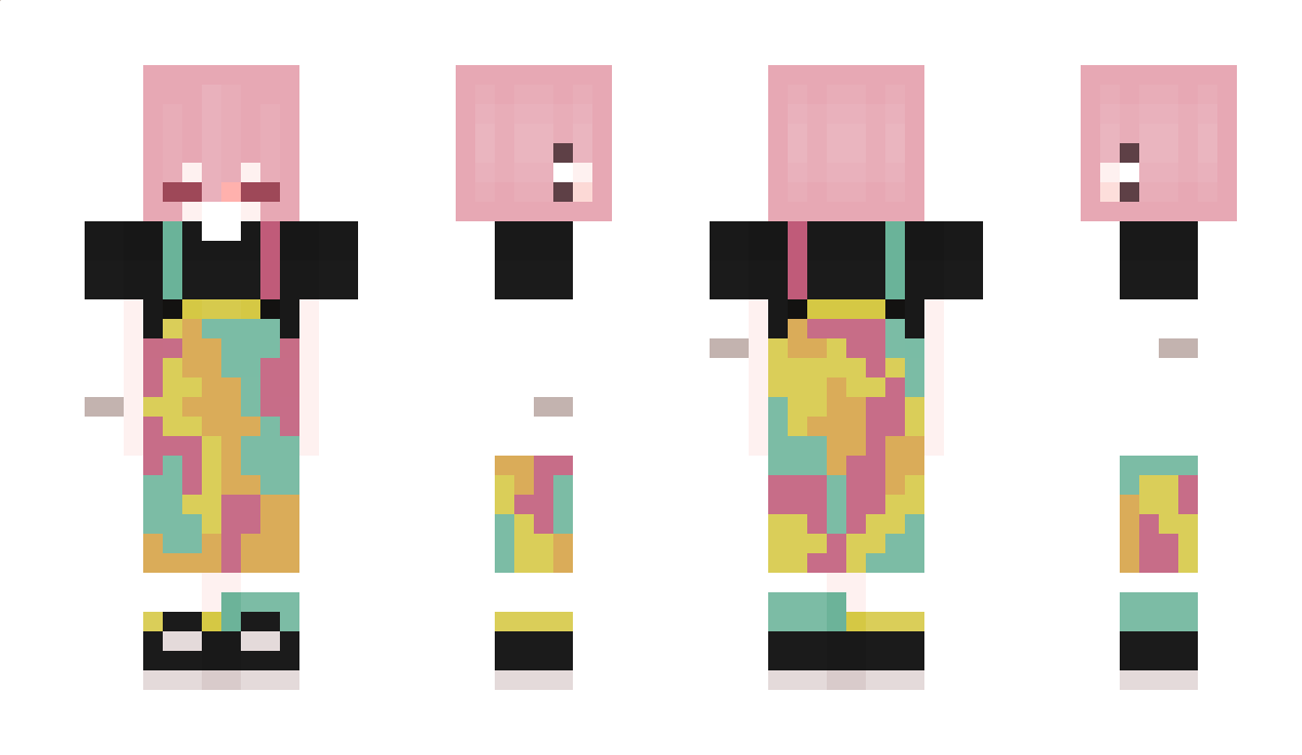 J0IES Minecraft Skin