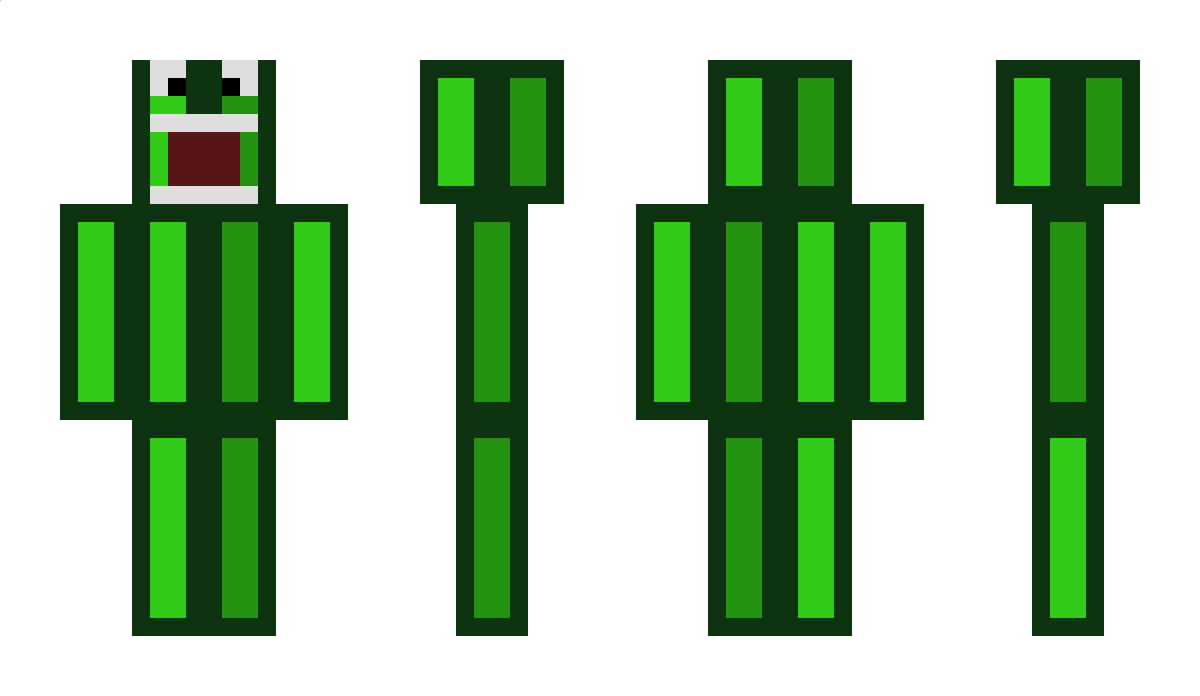 amprex575 Minecraft Skin