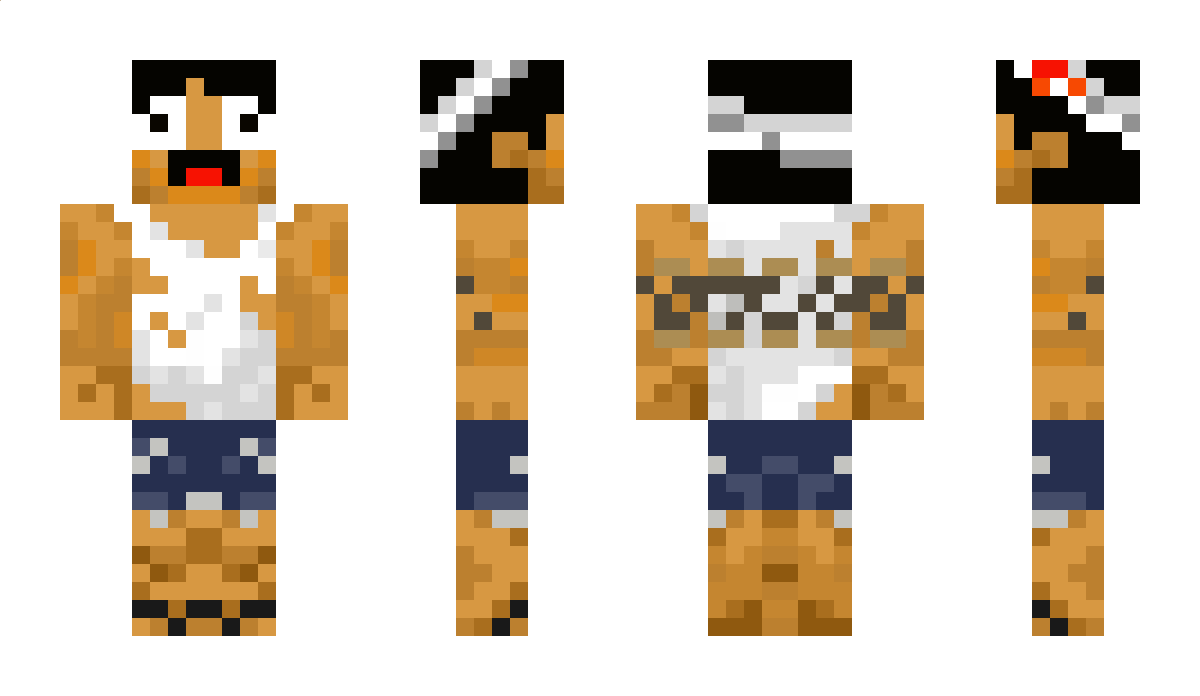 Louy Minecraft Skin