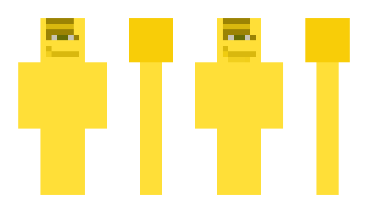 Wetawd Minecraft Skin