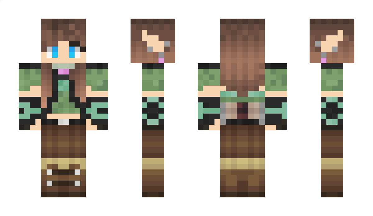 Lia_417_ Minecraft Skin