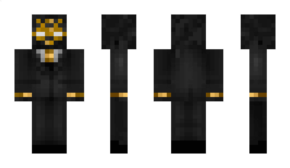 iR0BY Minecraft Skin