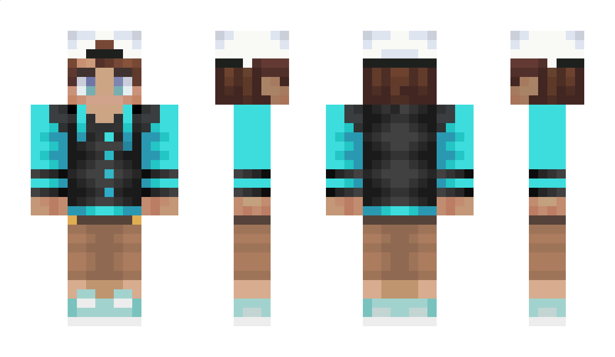 sakin242 Minecraft Skin