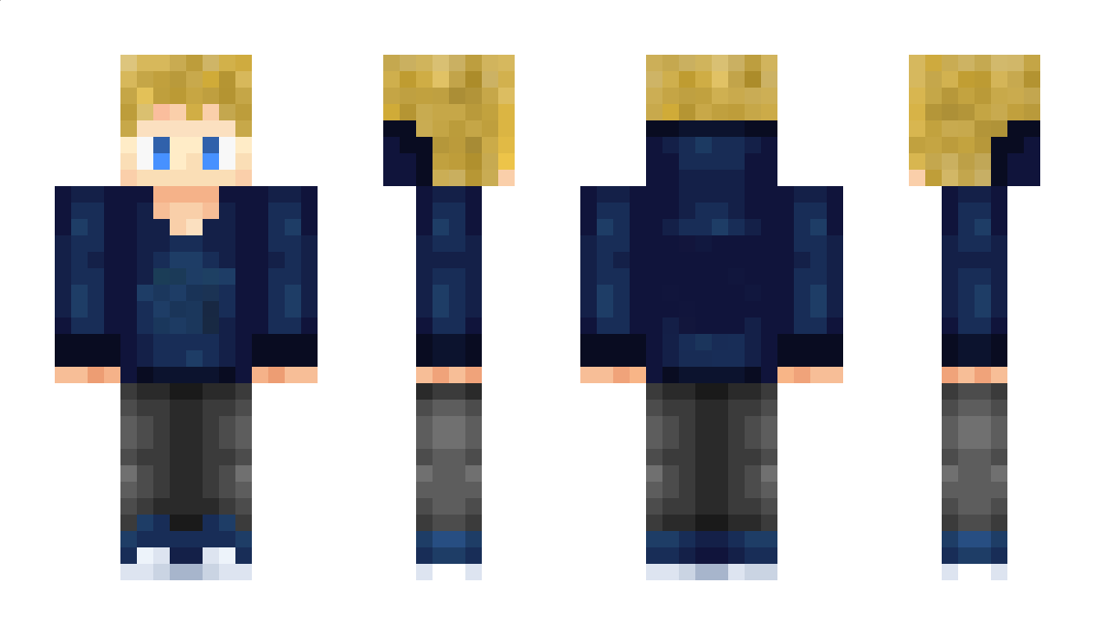 Nikijfx Minecraft Skin