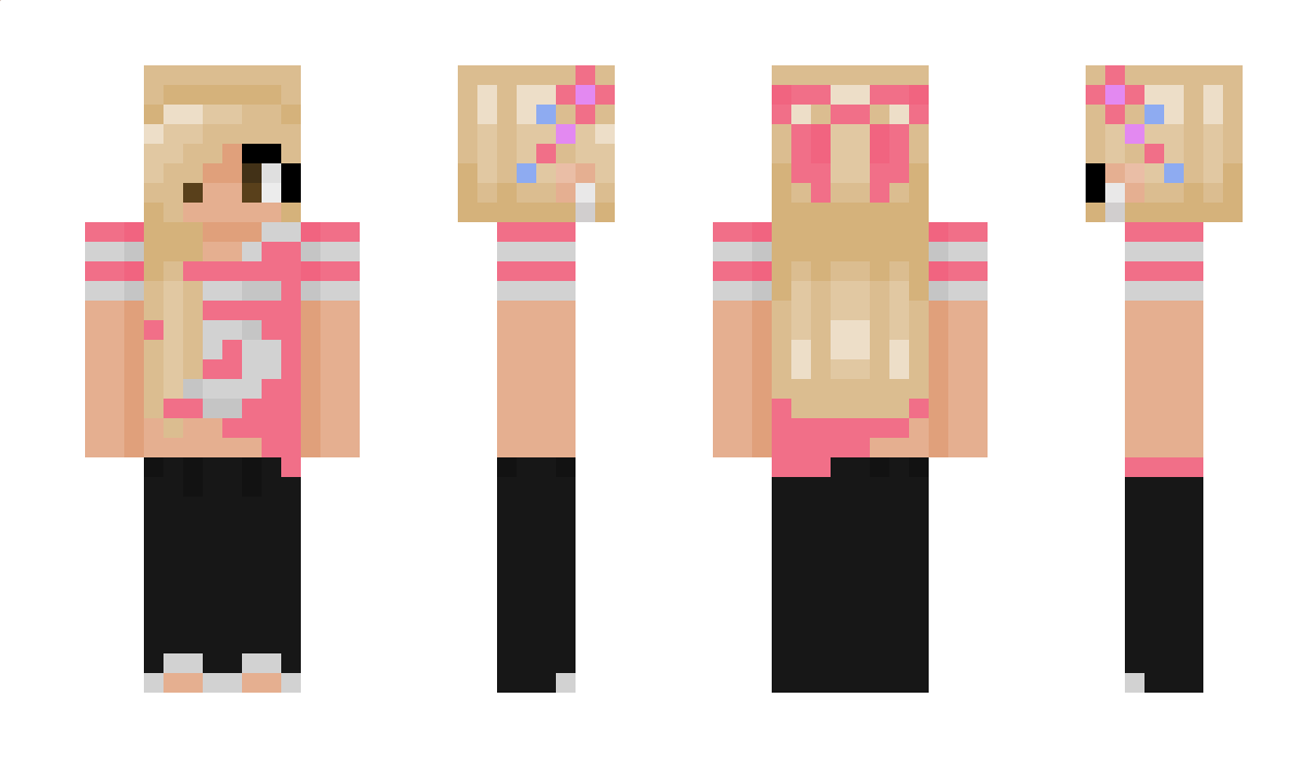 BesteLexi Minecraft Skin