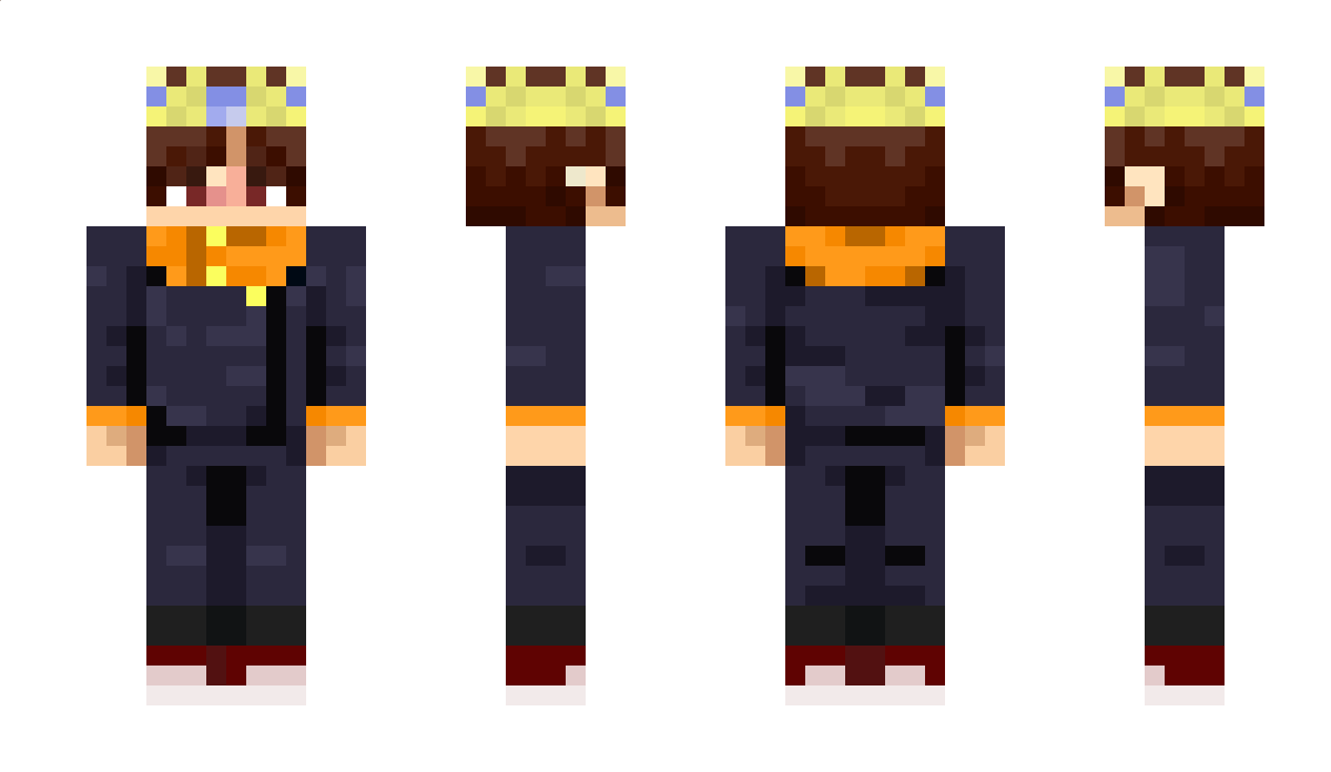 SomeNapa Minecraft Skin