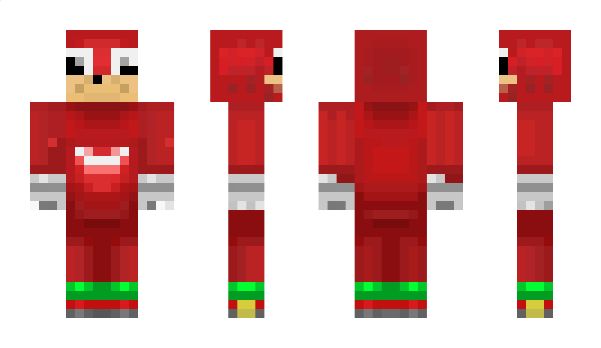 xTurpal_Che Minecraft Skin