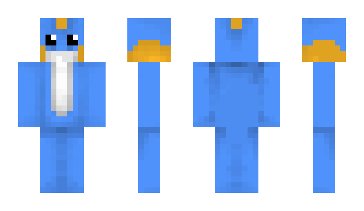 Nojay Minecraft Skin