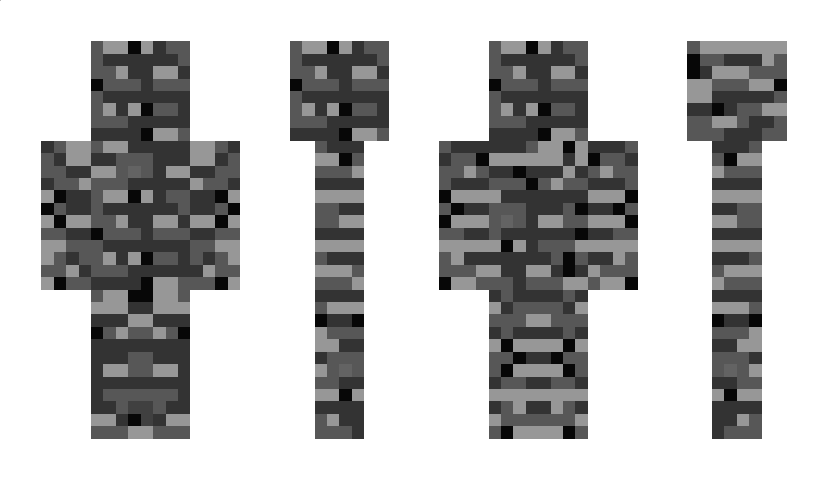 Bedrock Minecraft Skin