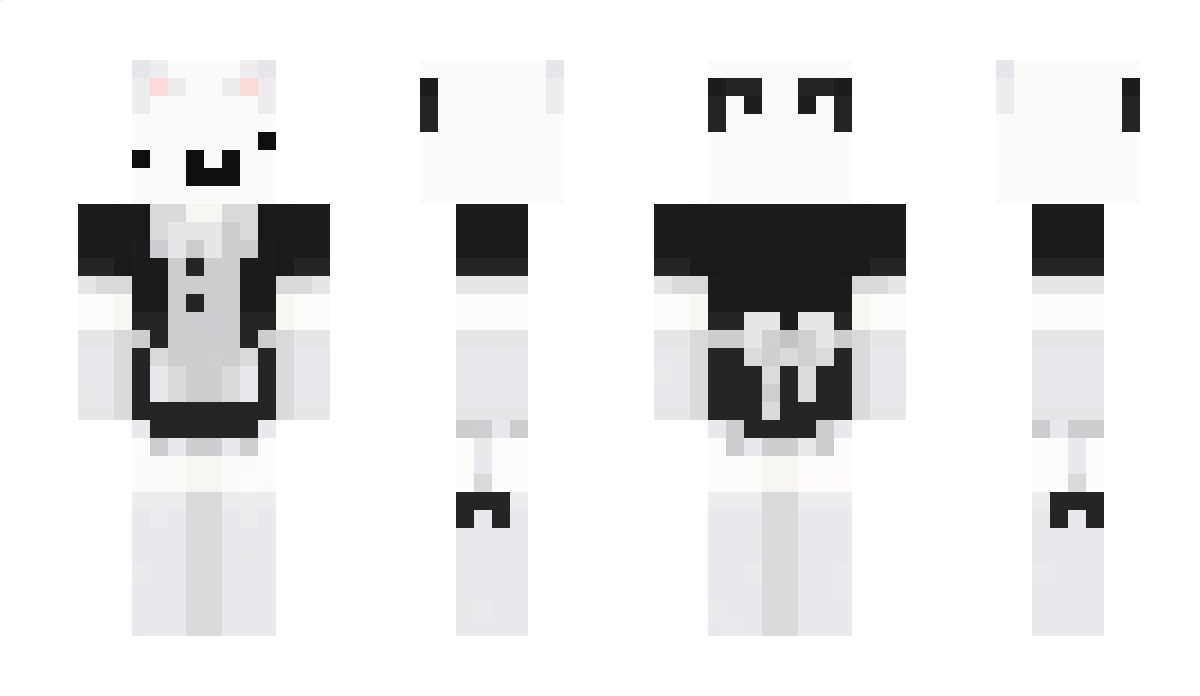 Lanfie Minecraft Skin