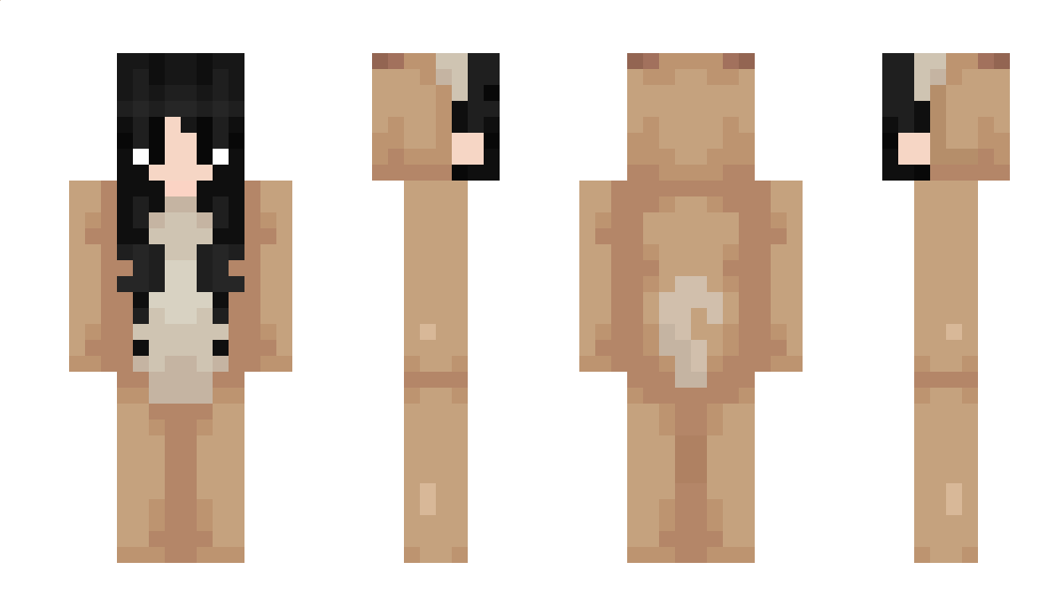 DoggoCraft Minecraft Skin