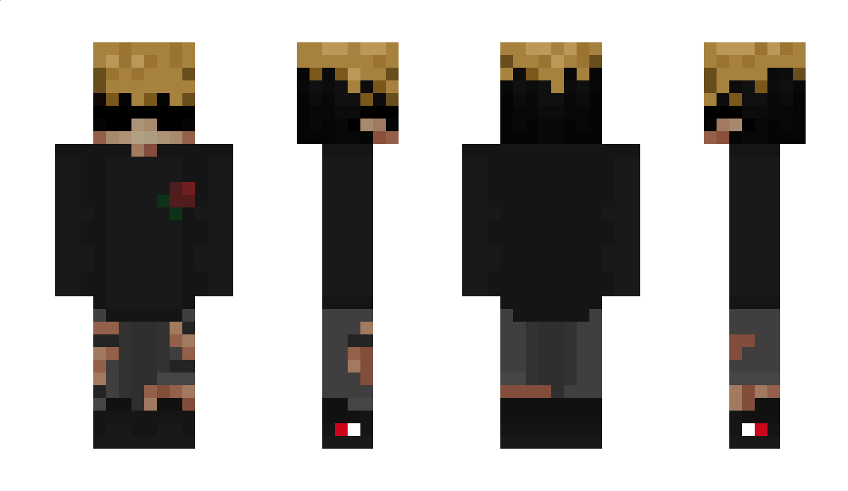 AlTheBlock Minecraft Skin