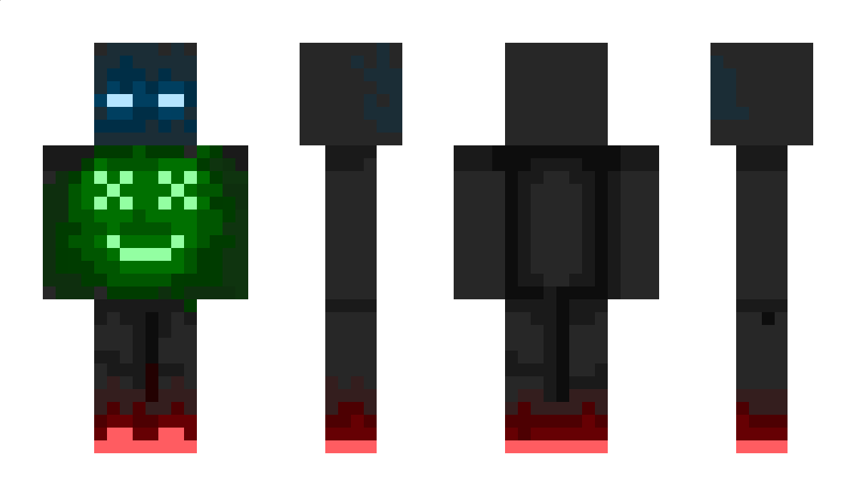 defzox Minecraft Skin