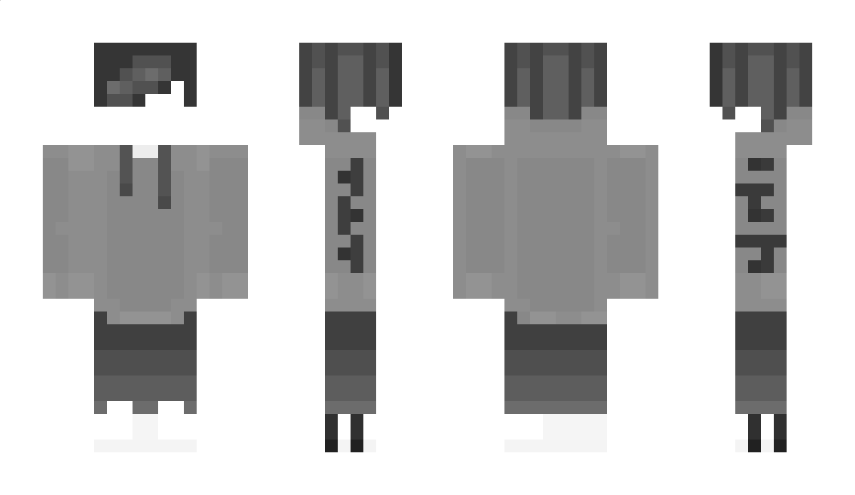 GabWas Minecraft Skin