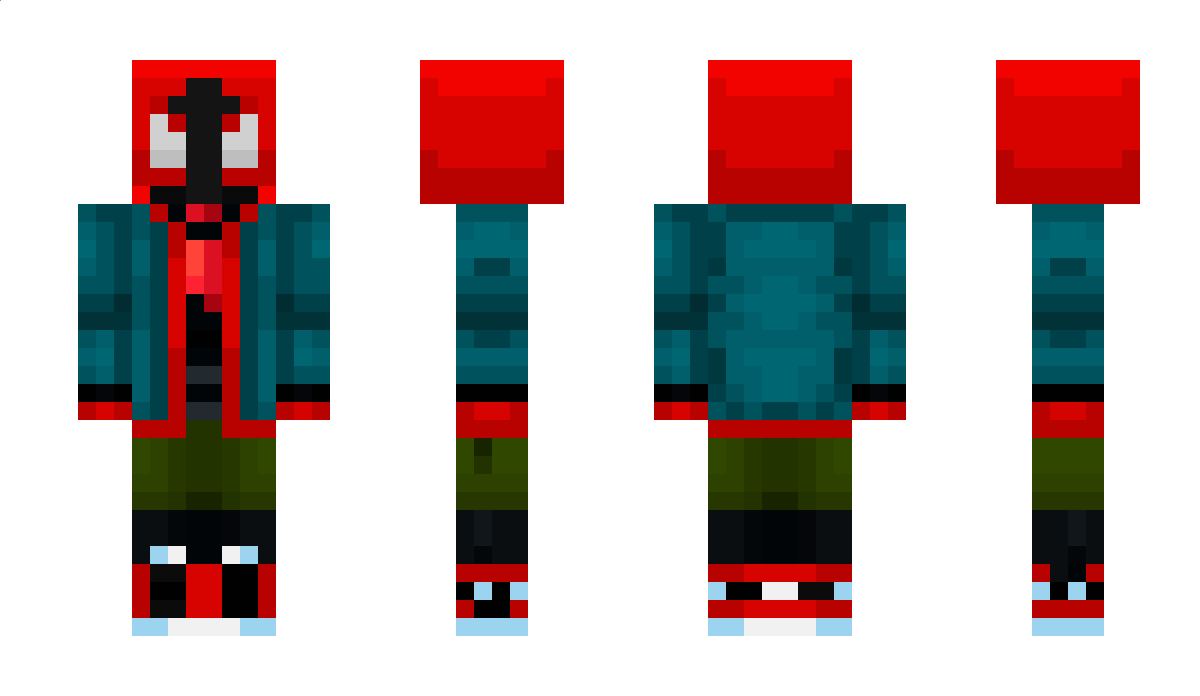 TsunadesSIMP Minecraft Skin