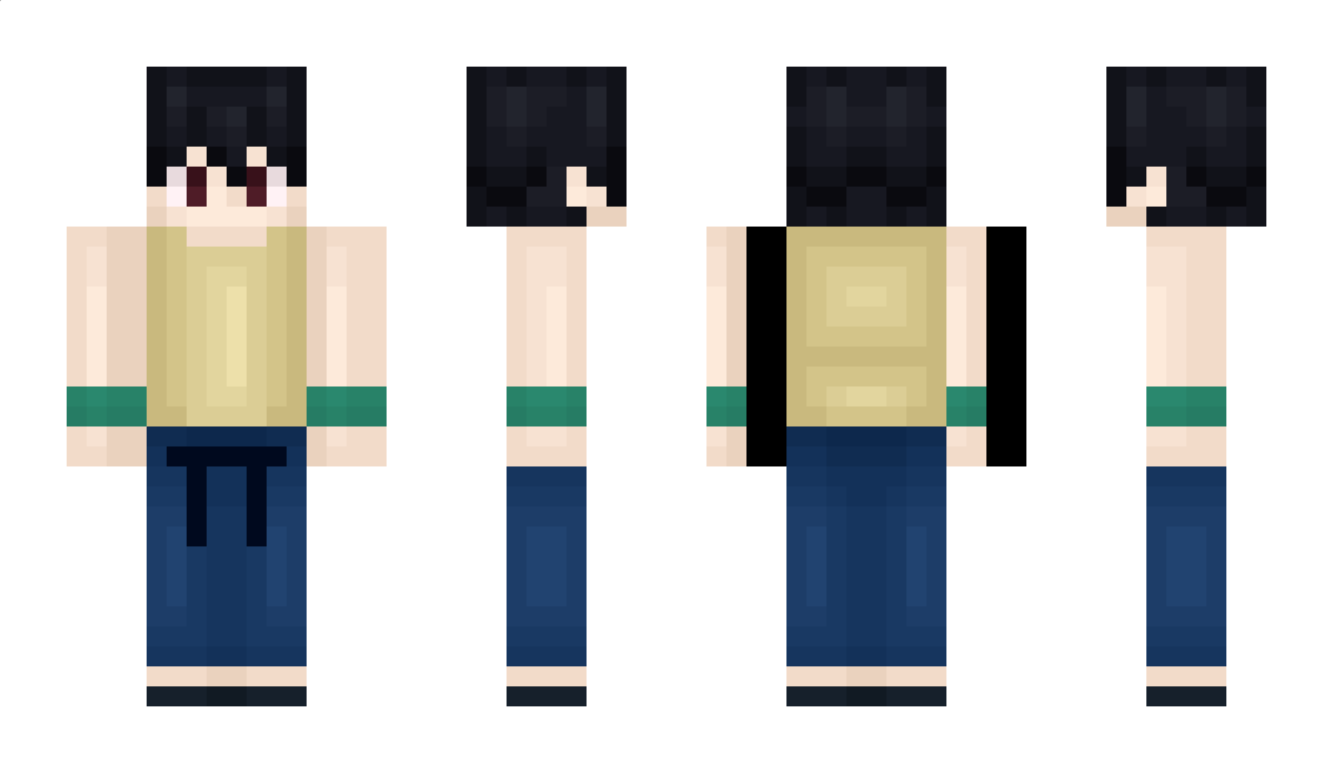 soupernova Minecraft Skin