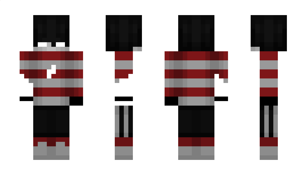 Mr_patrick_17 Minecraft Skin