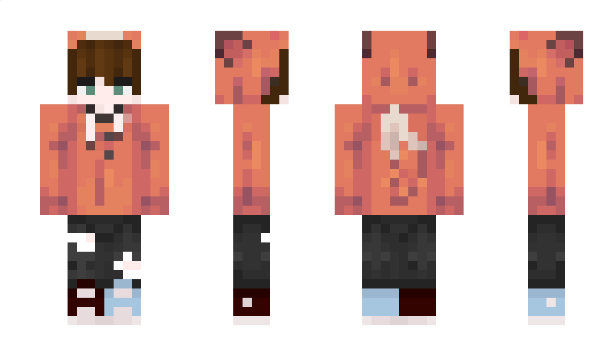 Dustios Minecraft Skin