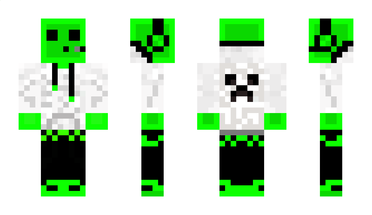 MOSDCRAFT Minecraft Skin