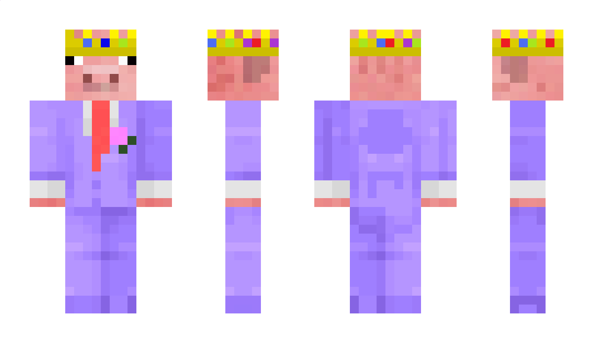 BarteqGames Minecraft Skin