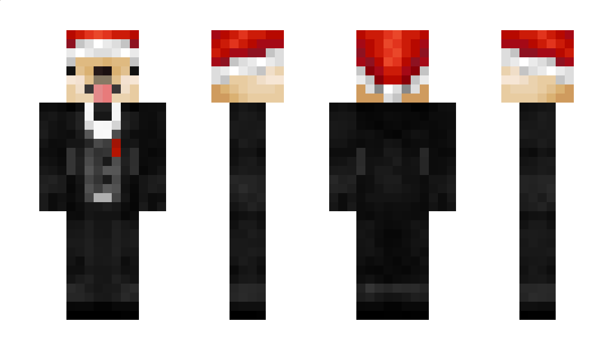 BillyShoepack Minecraft Skin