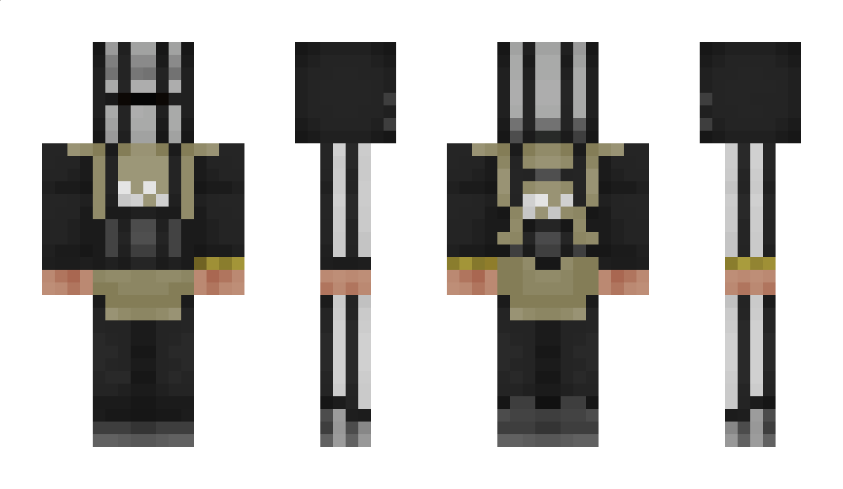 shadow7777777777 Minecraft Skin