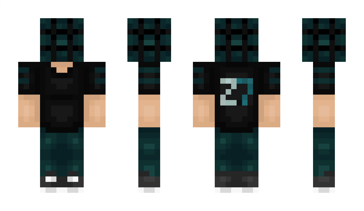 Z7 Minecraft Skin