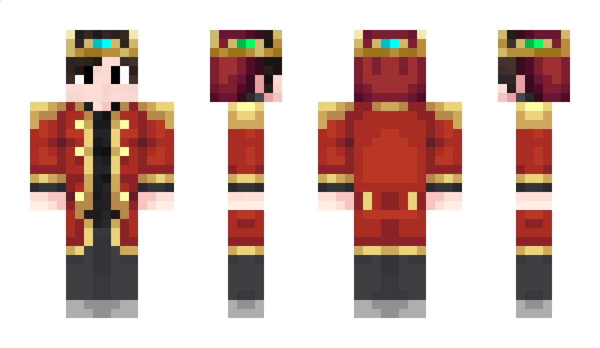 ProPlayerPlayz Minecraft Skin