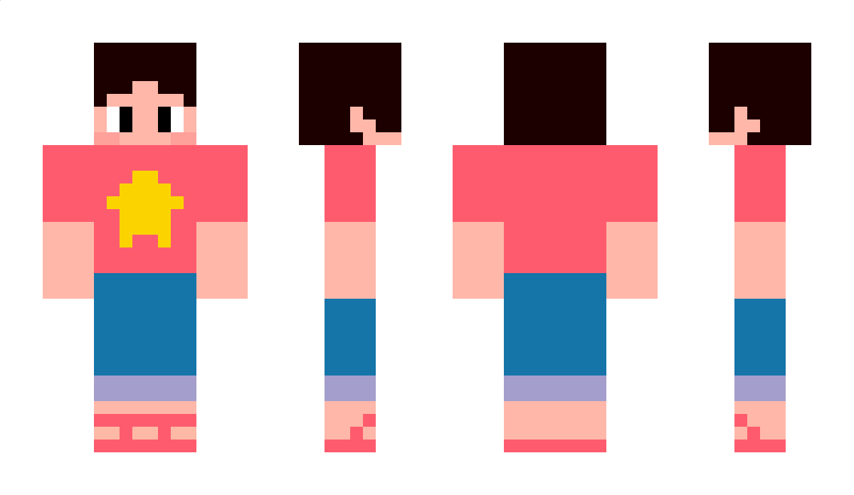 xXRonXx Minecraft Skin