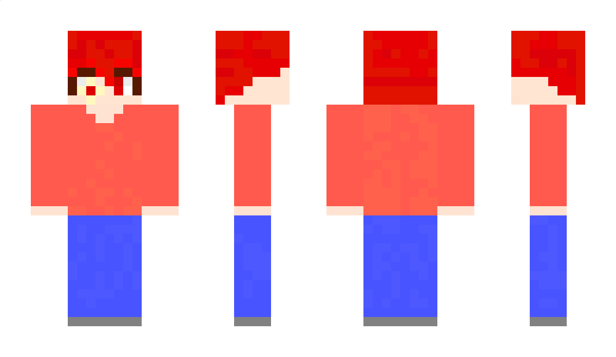 Ra_woo Minecraft Skin