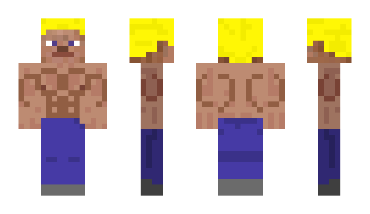 ACEliight Minecraft Skin