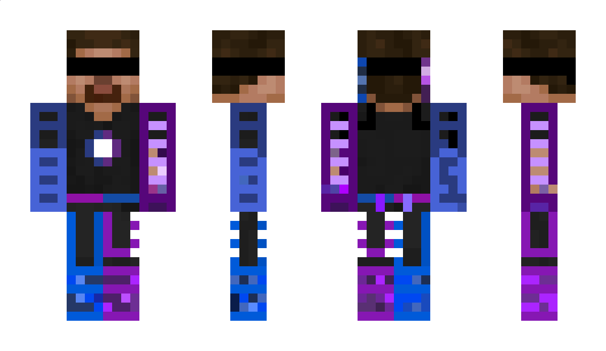 Ramauru Minecraft Skin