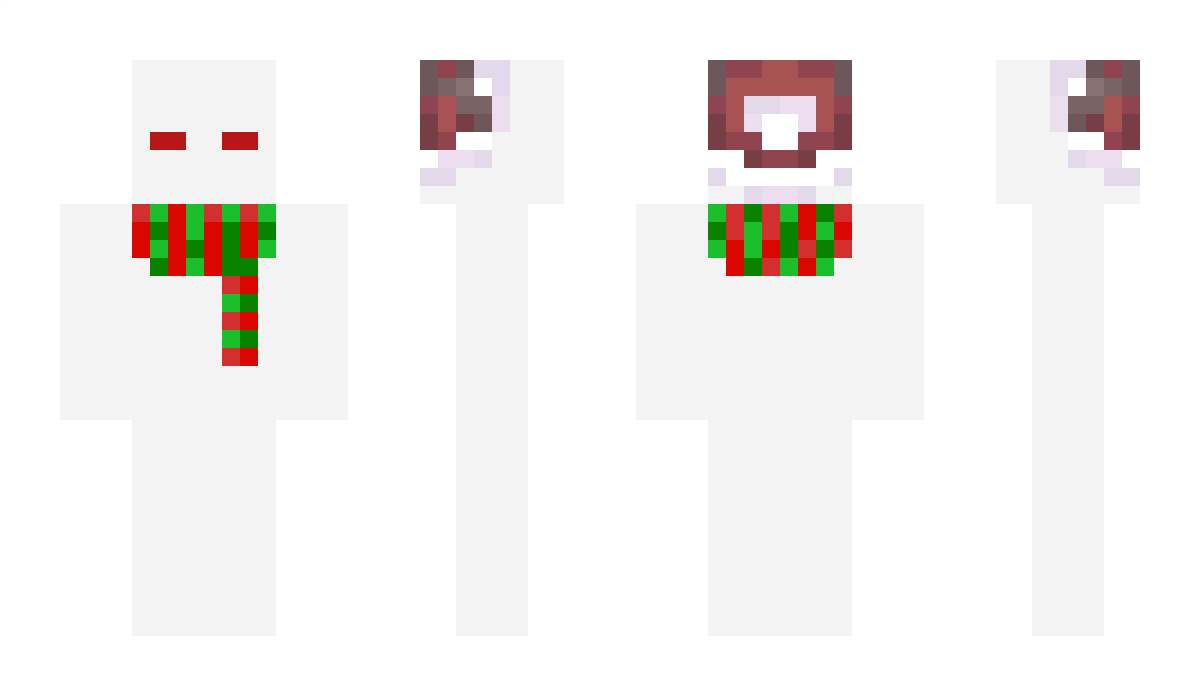 DxlmerPx Minecraft Skin