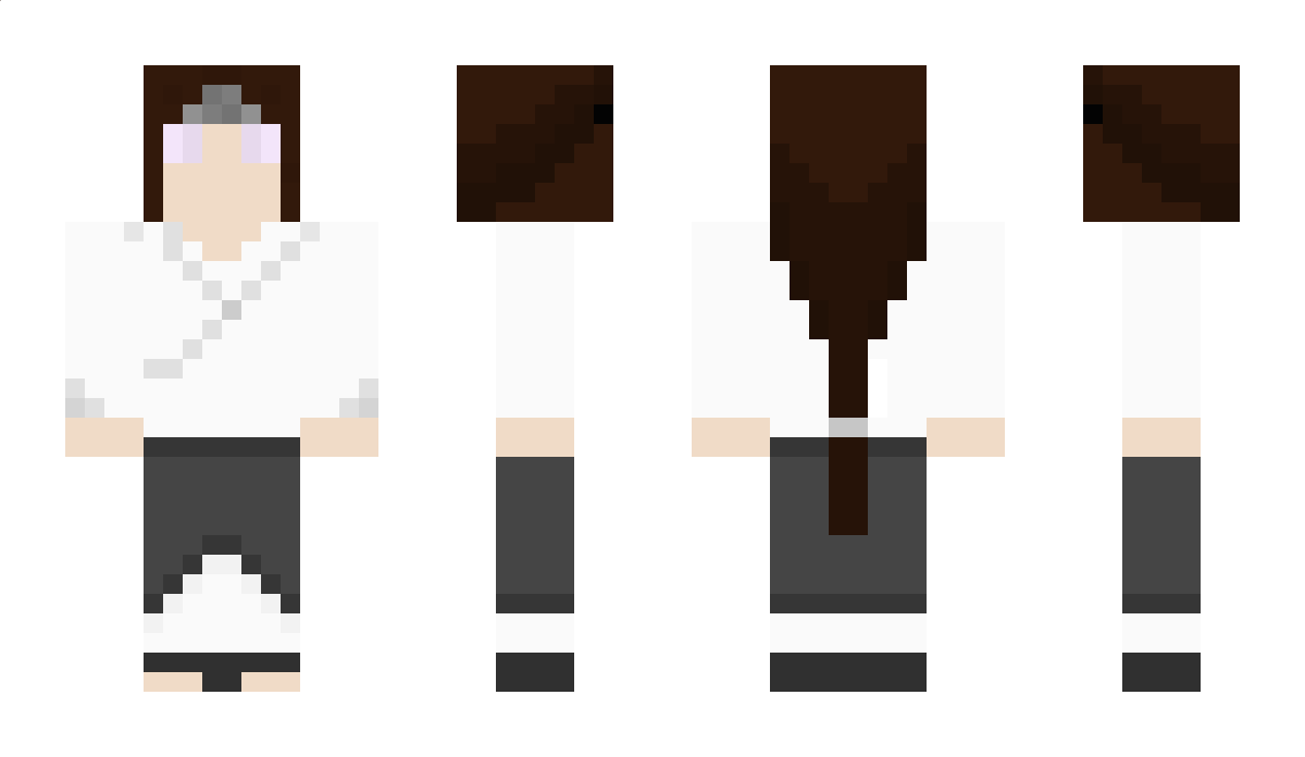 Neji Minecraft Skin